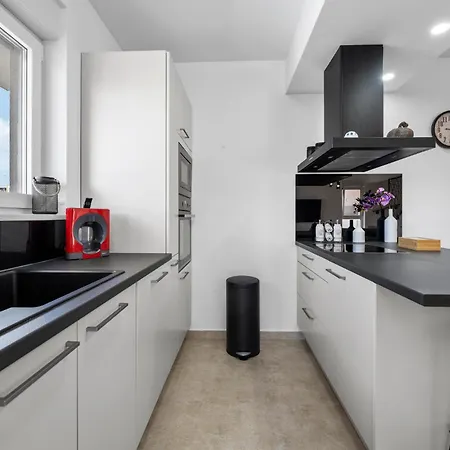 Feriehus Awesome In *