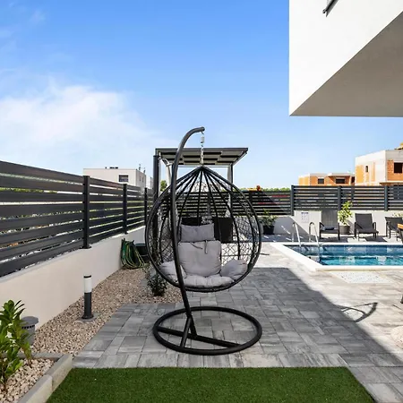 Holiday home Awesome In With Outdoor Swimming Pool Vodice
