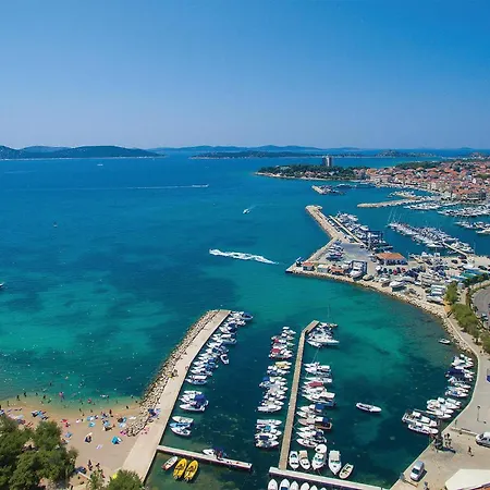 Awesome In With Outdoor Swimming Pool * Vodice