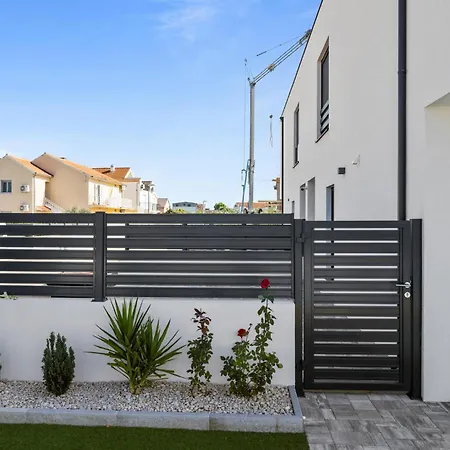 Awesome In With Outdoor Swimming Pool Vodice