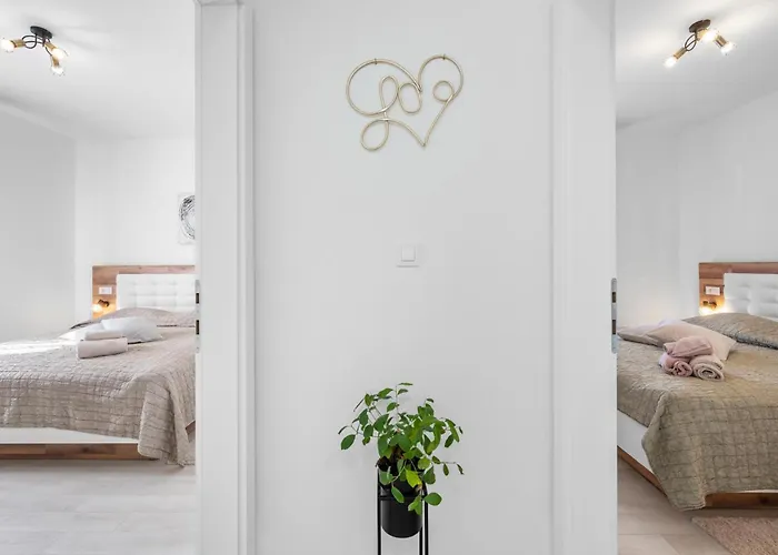 Awesome In Tatil Evi Vodice