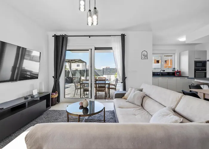 Awesome In Tatil Evi Vodice